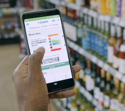 No pin pads to touch, less cash to handle and an easy, contactless way to pay… that’s the 7-Eleven Wallet. 7-Eleven, Inc.’s new app-based mobile wallet offers all customers — including those who would like to load cash — a true contactless, convenient way to pay nationally at participating U.S. stores.