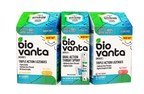 Biovanta™:  The only 100% natural, safe, and effective over-the-counter drug for cough, cold and sore throat