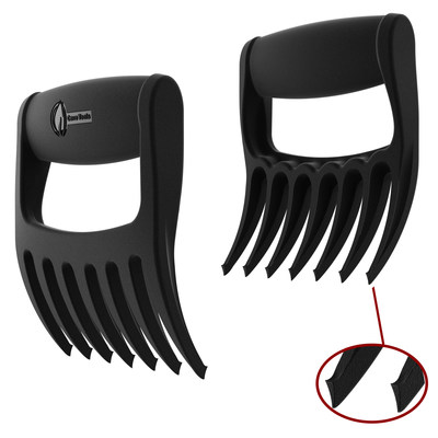 Talon Tipped Premium Meat Claws by Cave Tools (Patent Pending)