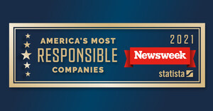LyondellBasell named to Newsweek Magazine's list of "America's Most Responsible Companies"