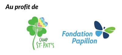 Au profit du Camp St-Pat's et de la Fondation Papillon (Groupe CNW/Comit organisateur Voce ?e Notte de la Fondation Papillon)