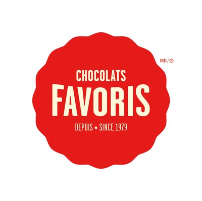 Logo: Chocolats Favoris (CNW Group/Chocolats Favoris)