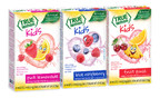 True Citrus Launches True Lemon® Kids Clean-Label Drink Mixes