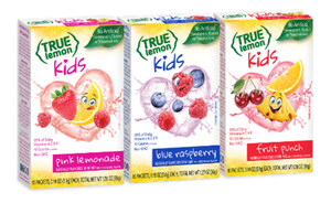 True Citrus Launches True Lemon® Kids Clean-Label Drink Mixes