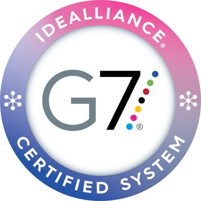 Canon U.S.A.â€™s PRISMAsync Color Print Server v7 for imagePRESS Receives G7Â® Certification from Idealliance