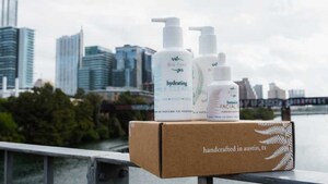 Austin-based Skincare Line Launches During Pandemic, All While Cultivating Nature's Beauty and Community Involvement