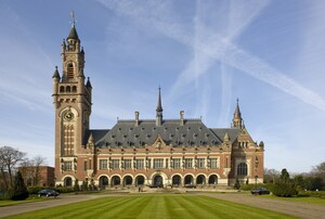 Billions in economic damage worldwide saved by the international Courts in the Peace Palace