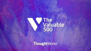ThoughtWorks Announces Commitment To The Valuable 500