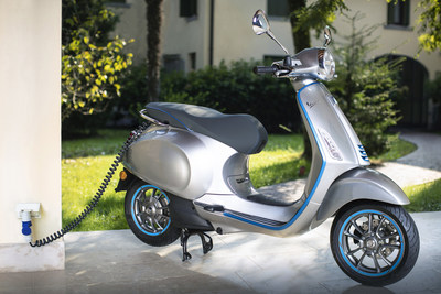 Piaggio Group, Manufacturer the Vespa Scooter, Selects IBM To Improve Interoperability Efficiency at Its Global Plants - 2020