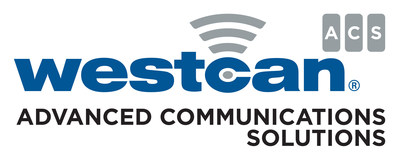 Westcan Advanced Communications Solutions Logo (CNW Group/Westcan Advanced Communications Solutions)