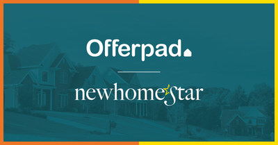 In a new type of relationship within Offerpad's Homebuilder Alliance division, the leading technology and real estate solutions provider has partnered with New Home Star, the largest private seller of new homes in the United States which works with homebuilders to provide new home sales, marketing, and technology solutions.