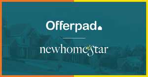 Offerpad's Homebuilder Alliance Partners with Sales Management Team New Home Star