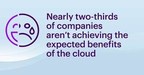 Most Canadian Companies Continue to Struggle to Realize Full Business Value from their Cloud Initiatives, Accenture Report Finds