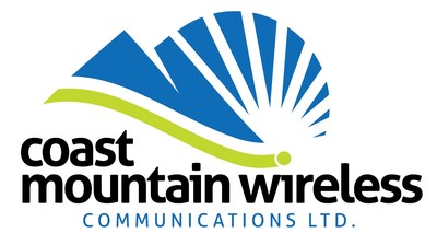 Logo Coast Mountain Wireless Communications (Groupe CNW/Westcan Advanced Communications Solutions)