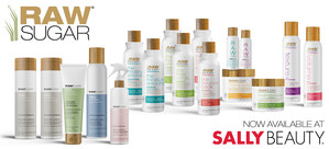 Raw Sugar Living Debuts PRO Remedy™ Line Exclusively at Sally Beauty