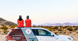 Mitsubishi Motors and Record the Journey Plug into Adventure and Community in 2020 Rebelle Rally "Small Batch - Big Impact" Film