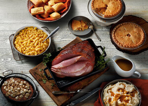 Boston Market Puts Joy On The Table With December Holiday Meal Offerings