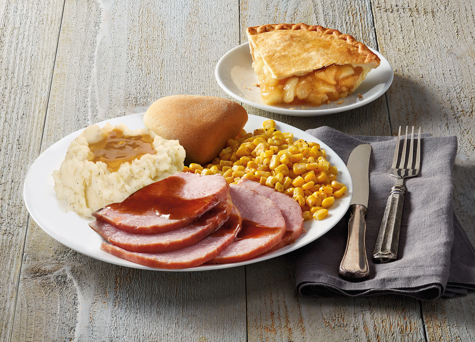 Boston Market Puts Joy On The Table With December Holiday Meal Offerings
