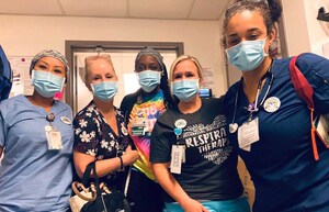As Third Wave Crashes Over U.S., Frontline Kaiser Workers Will Hold National Day of Actions to Honor Healthcare Heroes