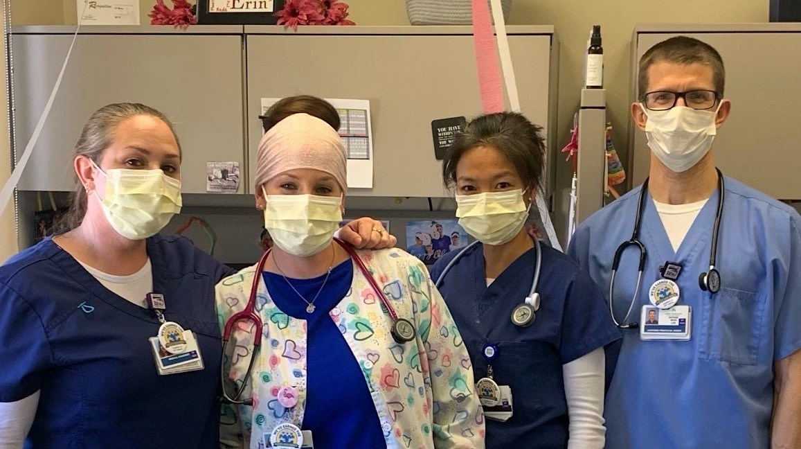 As Third Wave Crashes Over U S Frontline Kaiser Workers Will Hold National Day Of Actions To Honor Healthcare Heroes