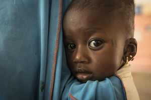 UNICEF lance un appel de fonds d'urgence record de 6,4 milliards de dollars américains