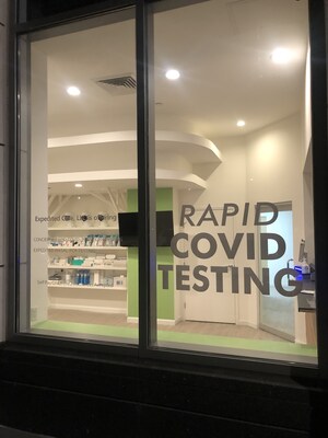 CV-19 ESSENTIAL to Open its 2nd Retail Location as the Pandemic Gets Worse in NYC; New Yorker Demands &amp; Lines are Increasing for Rapid Antigen Testing &amp; Nasal Swab Test Throughout the City Before the Holiday Season