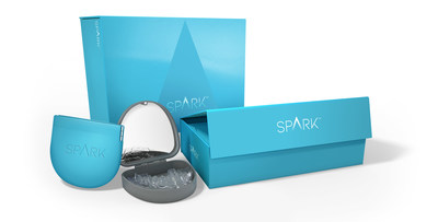 Spark boxes & trays