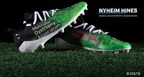 Nyheim Hines of the Indianapolis Colts to Wear Cleats for Muscular Dystrophy Association on Gameday Sunday, December 6