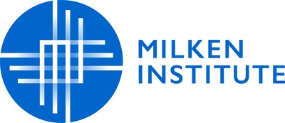 Milken Institute logo (PRNewsfoto / Milken Institute)