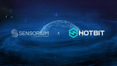 Sensorium Galaxy Tokens SENSO Now Available on HotBit