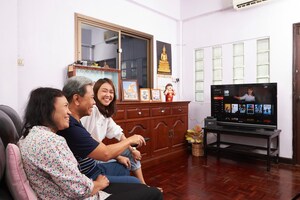S. Korea's KT Corp. Launches IPTV Service in Thailand