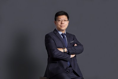 PK Tsung, Founder & CSO of CyCraft Technology (PRNewsfoto/CyCraft)