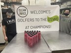 Vintage Park Clean Juice Tees Up Organic Cold-Press Juice and Smoothies for USGA Women's Golf Tournament