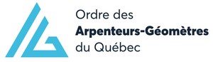 L'Ordre des arpenteurs-géomètres dépose son mémoire - Projet de loi no 69