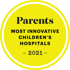 PARENTS Magazine Names Most Innovative Children's Hospitals 2021