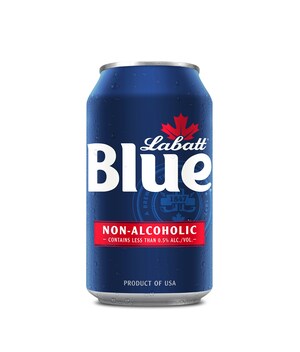 Labatt Encourages Beer Drinkers to 'Swap Out Six' This Holiday Season