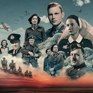 Forever Changed - Stories From the Second World War opens at the Canadian War Museum