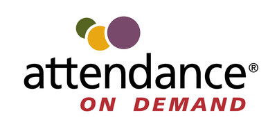 (PRNewsfoto/Attendance on Demand)
