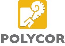 Logo : Polycor (Groupe CNW/Polycor Inc.)