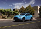 Subaru of America Announces Pricing on 2021 Crosstrek Hybrid
