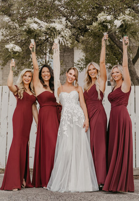 E Commerce Bridal Brand AVERY AUSTIN