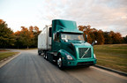 Volvo Trucks Introduces the Volvo VNR Electric Model in the U.S., Canada
