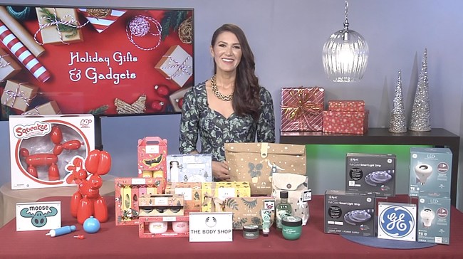 Anna De Souza shares her favorite gifts and gadgets for this giving season!