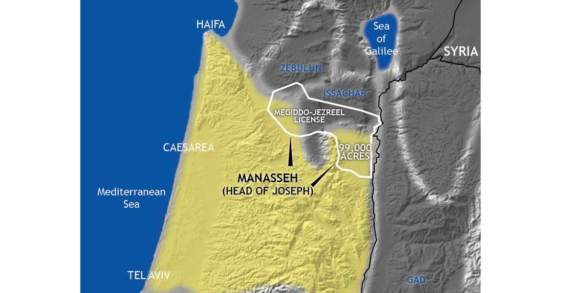 Zion Oil & Gas Receives New Oil and Gas Exploration License Agreement