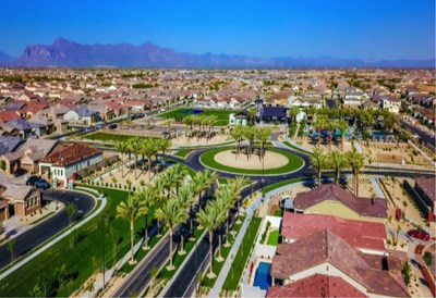 Cadence, a master-planned development in Mesa, AZ