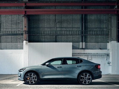 Radioplayer has been chosen as a launch app for the new Polestar 2 electric car from Volvo Cars and Geely Holding. (CNW Group/Radioplayer Canada)
