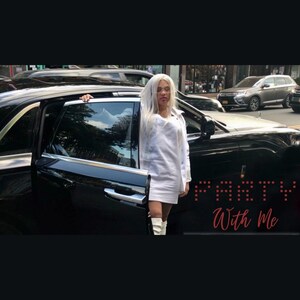 "Mykeah" New EP "Party With Me"