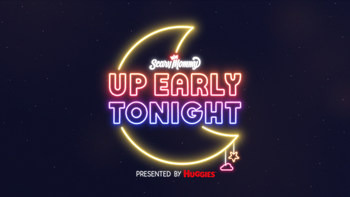 "Up Early Tonight" will stream on Hulu December 17, 2020