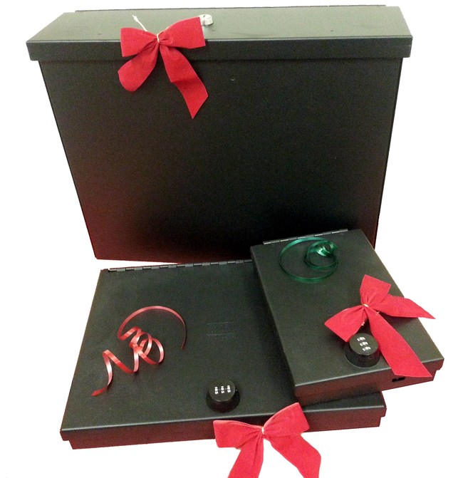 Tuffy Security Products Make Great Gifts