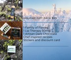 Rooted Hemp Co. Releases CBD Holiday Gift Box